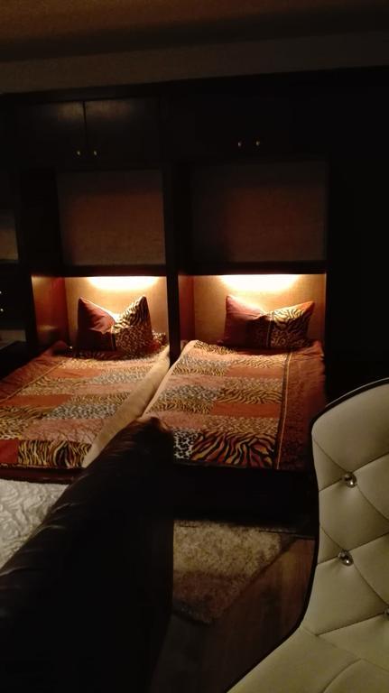 Appartementresidenz am Kurpark Bad Salzuflen Esterno foto
