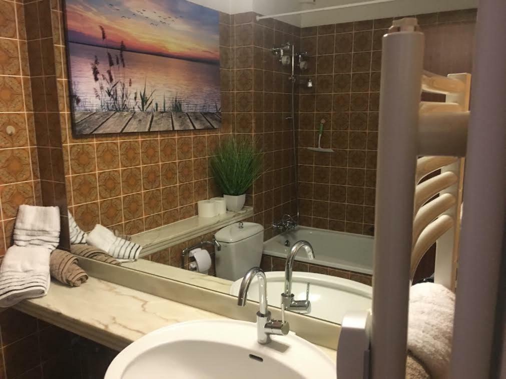 Appartementresidenz am Kurpark Bad Salzuflen Esterno foto